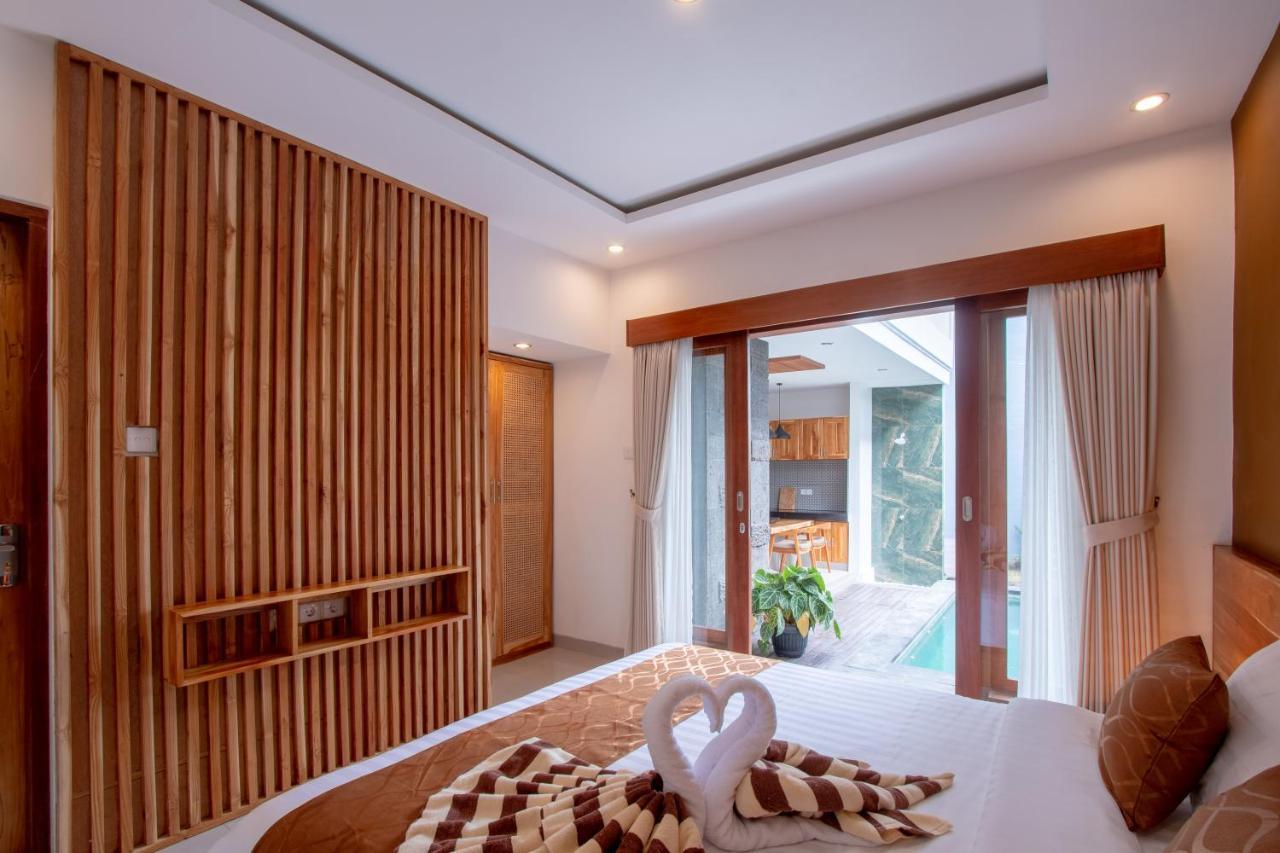 Maheswari Villa Ubud Exterior foto
